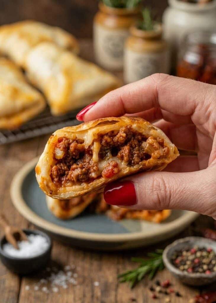 Irresistible High Protein Pepperoni Pizza Rolls 5897706442578398766 121