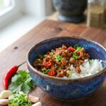 Ground Turkey Rice Bowls: Quick, Flavorful, and Customizable Dinner 66048d65 fced 402b ade4 f557071fd83e e1774798533540