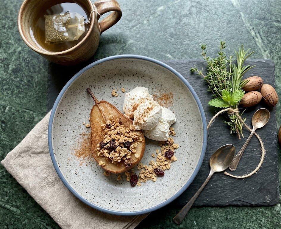 Gluten Free Baked Pears: A Healthy Seasonal Treat 6e0e90e5 05b2 4036 a7ad 0a6519c71f97 e1774794607653