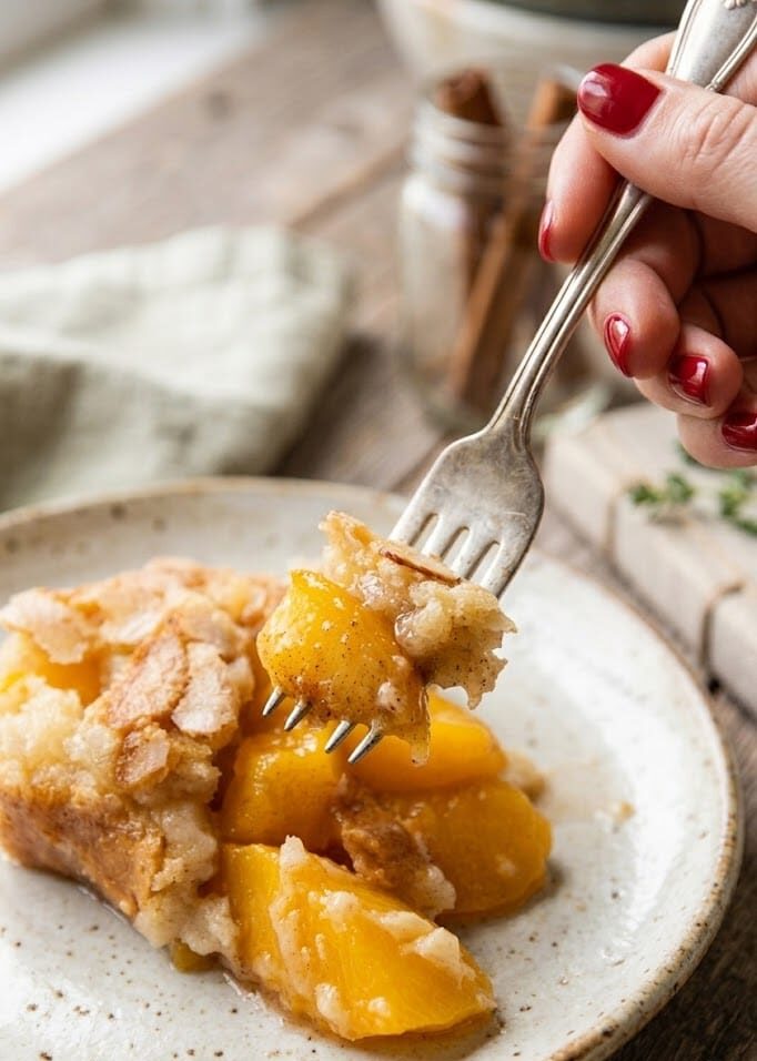 Healthy Peach Cobbler (From-Scratch & Better-for-You Dessert) 86c4b484 b440 4bc5 998f fc8081cf18d8 e1774791919283