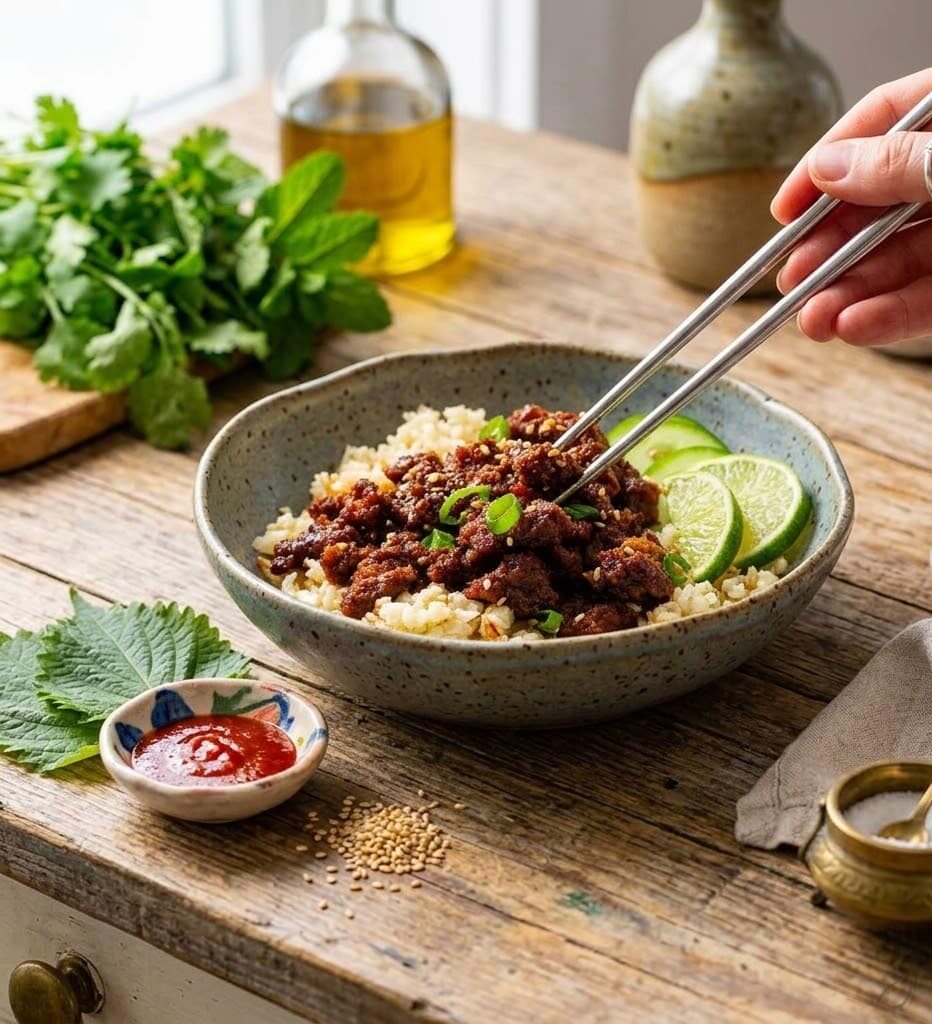 Korean Beef Bowl: Quick, Healthy, and Full of Flavor bb79703b e966 47cb a67a df54832b1e04 e1774796564682