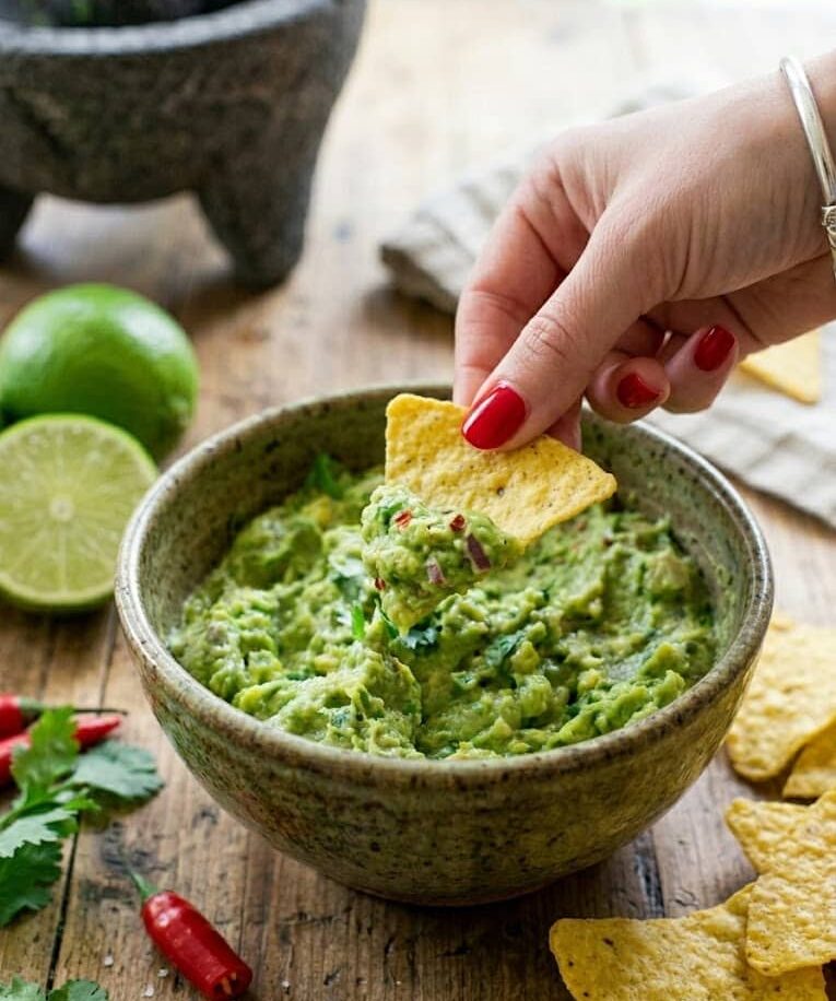 The Ultimate Homemade Guacamole Recipe You’ll Make Again and Again unnamed 1 e1772433803464