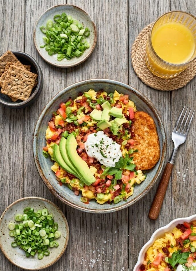 Protein-Packed Breakfast Bowls for Busy Mornings (Meal Prep Friendly) unnamed 10 1 e1772611462928