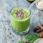 Shamrock Protein Shake: A Creamy, Minty, High-Protein Treat unnamed 10 3 e1773116815987