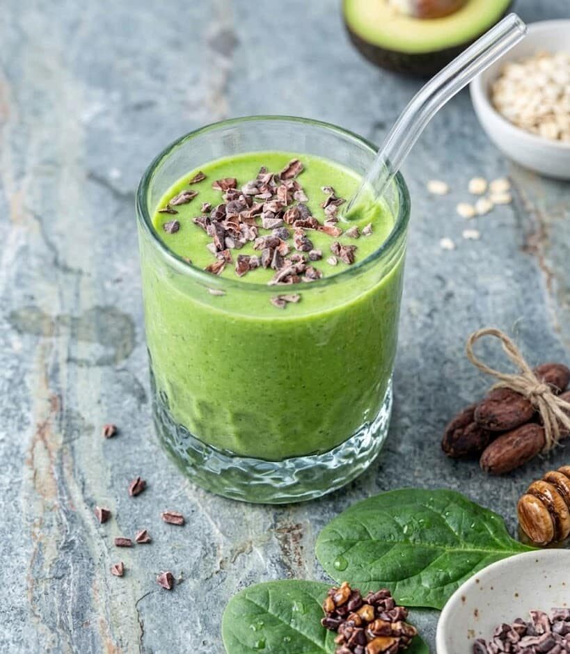 Shamrock Protein Shake: A Creamy, Minty, High-Protein Treat unnamed 10 3 e1773116815987