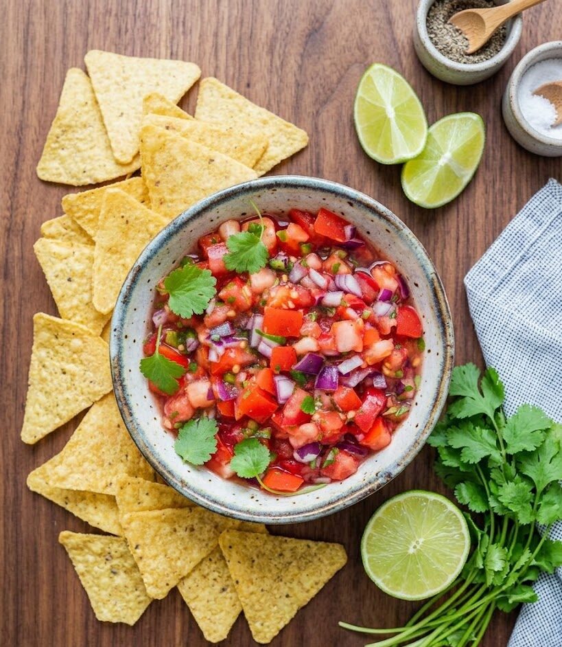 Easy & Authentic Pico de Gallo Recipe (Fresh & Flavorful) unnamed 10 4 e1773298282383