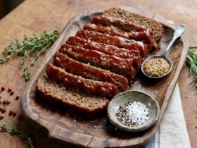 The Ultimate Vegan Meatloaf Recipe (Impossible Burger) unnamed 10 6 e1774442726974