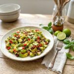 Greek-Style Chunky Guacamole: A Low Carb Delight unnamed 10 e1772438565353