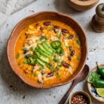 Creamy Chicken Enchilada Soup: A Comforting and Flavorful One-Pot Meal unnamed 12 4 e1773299145514