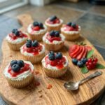 No Bake Mini Keto Strawberry Cheesecakes (Low Carb & Creamy) unnamed 13 e1772606531740