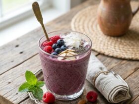 Berry Smoothie Bowl – A Delicious & Healthy Breakfast Option unnamed 14 2 e1773120027387