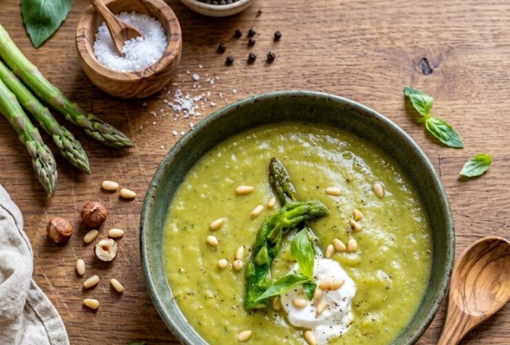 Healthy Asparagus Soup Recipe – Creamy, Light & Flavorful unnamed 14 3 e1773300156647