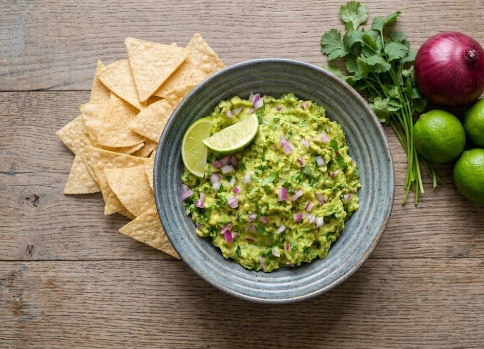 Simple Guacamole Recipe – Fresh, Creamy & Easy unnamed 14 5 e1774444904306
