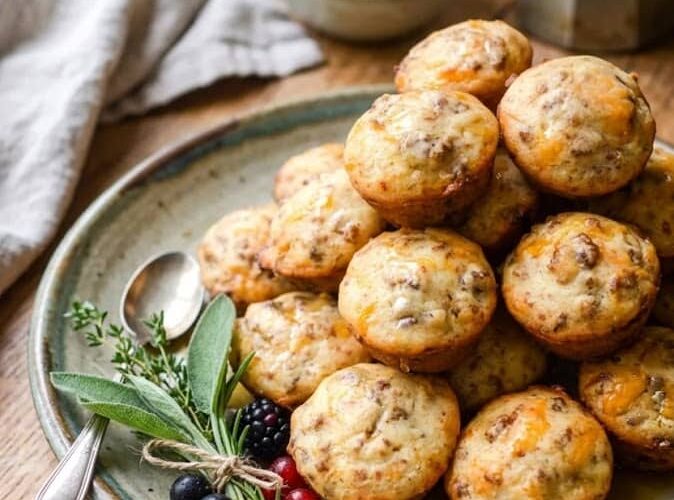 Mini McGriddle Muffins: The Perfect Make-Ahead Breakfast unnamed 14 e1772613470957