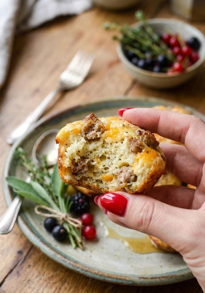 Mini McGriddle Muffins: The Perfect Make-Ahead Breakfast unnamed 15 e1772613565670