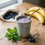 Blueberry Banana Smoothie – A Quick & Delicious Breakfast or Snack unnamed 16 2 e1773120943976