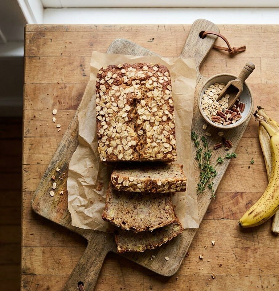 Healthy Banana Bread: Moist, Wholesome, and Naturally Sweet unnamed 16 3 e1773300918718