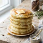 Simple Vegan Pancakes: Fluffy and Easy to Make unnamed 16 4