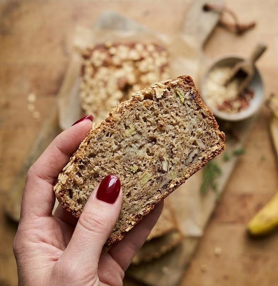 Healthy Banana Bread: Moist, Wholesome, and Naturally Sweet unnamed 17 3 e1773300959918