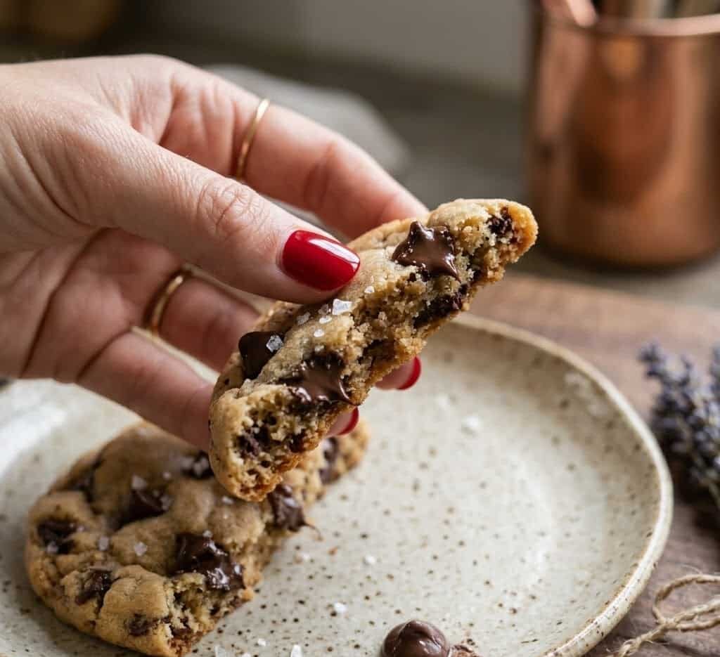 Gluten-Free Chocolate Chip Cookies – Chewy, Gooey, and Absolutely Delicious unnamed 17 5 e1774446504510
