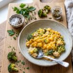 Easy Chicken Broccoli Rice Casserole – A Healthy Weeknight Meal unnamed 18 6 e1774447389181