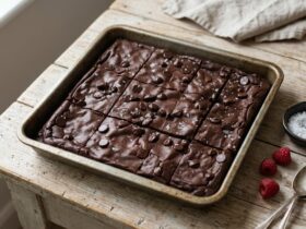 Healthy Greek Yogurt Protein Brownies (Gluten-Free & Low Sugar) unnamed 18 e1772431077377