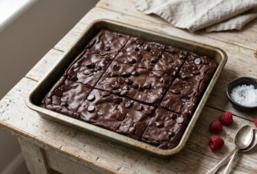 Healthy Greek Yogurt Protein Brownies (Gluten-Free & Low Sugar) unnamed 18 e1772431077377
