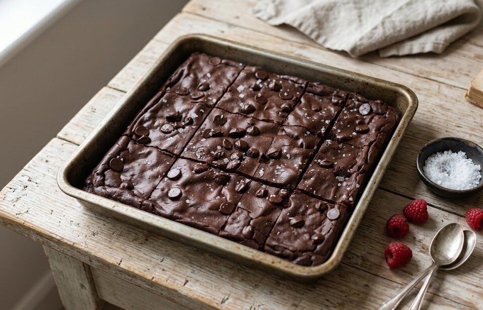 Healthy Greek Yogurt Protein Brownies (Gluten-Free & Low Sugar) unnamed 18 e1772431077377