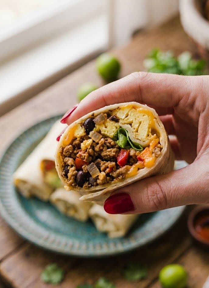 Protein-Packed Breakfast Burritos for Busy Mornings unnamed 19 1 e1772615858596