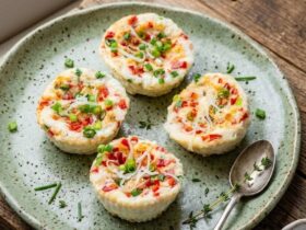 Fluffy Copycat Starbucks Egg White Bites (Easy High-Protein Breakfast) unnamed 2 3 e1773112620760