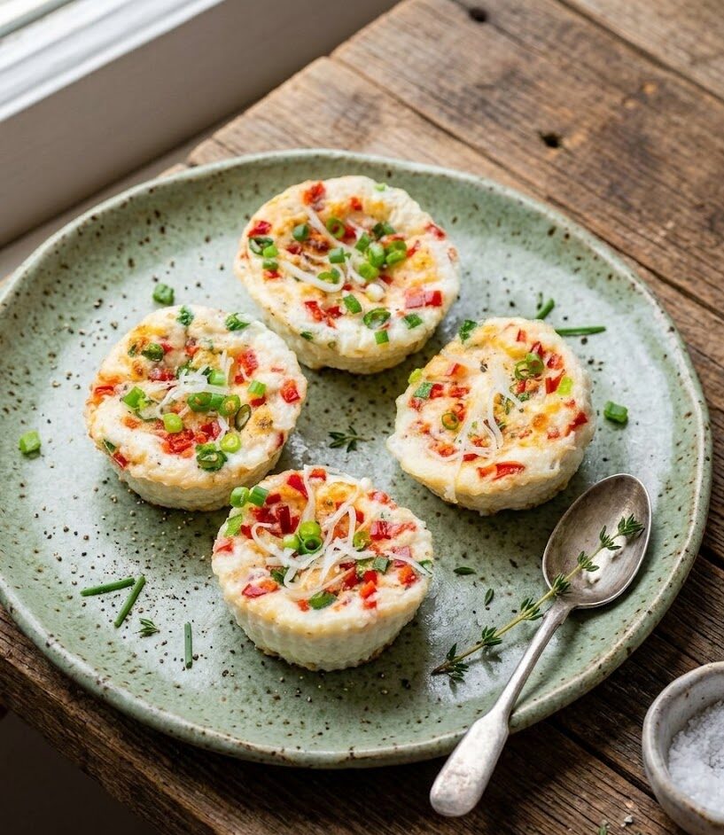 Fluffy Copycat Starbucks Egg White Bites (Easy High-Protein Breakfast) unnamed 2 3 e1773112620760