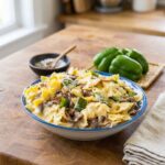 Philly Cheesesteak Mac and Cheese unnamed 2 5 e1774262534624