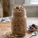 Cookie Dough Overnight Oats: A Healthy Breakfast That Tastes Like Dessert unnamed 20 2 e1772957411172