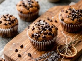 Healthy Banana Protein Muffins unnamed 20 4 e1773302615369