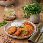 Chickpea Fritters: Crispy Mediterranean Delight unnamed 20 5 e1774274875438