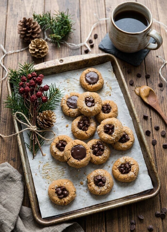 Low-Carb Peanut Butter Blossom Cookies (Soft, Chewy & Keto Friendly) unnamed 20 e1772431981461