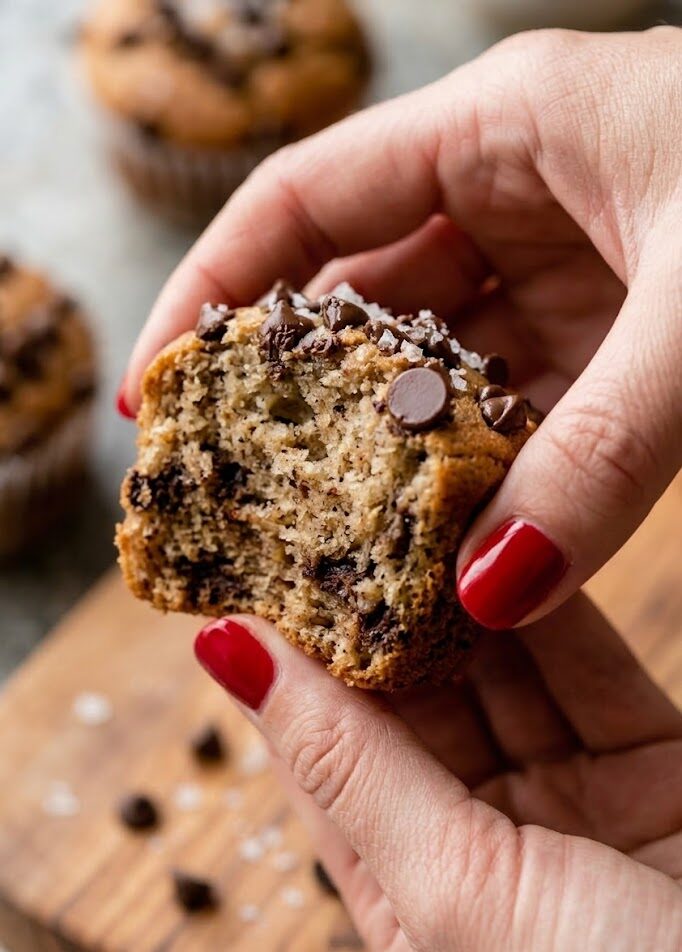 Healthy Banana Protein Muffins unnamed 21 4 e1773302655724