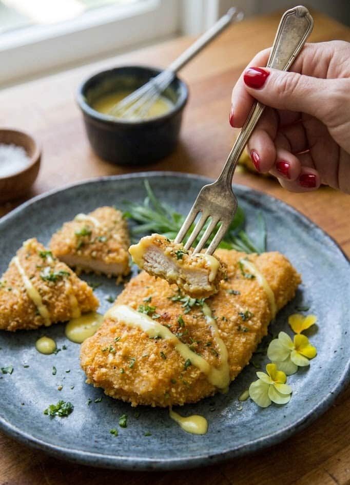 Gluten-Free Baked Breaded Chicken – Crispy, Juicy & Easy unnamed 21 6 e1774448240669