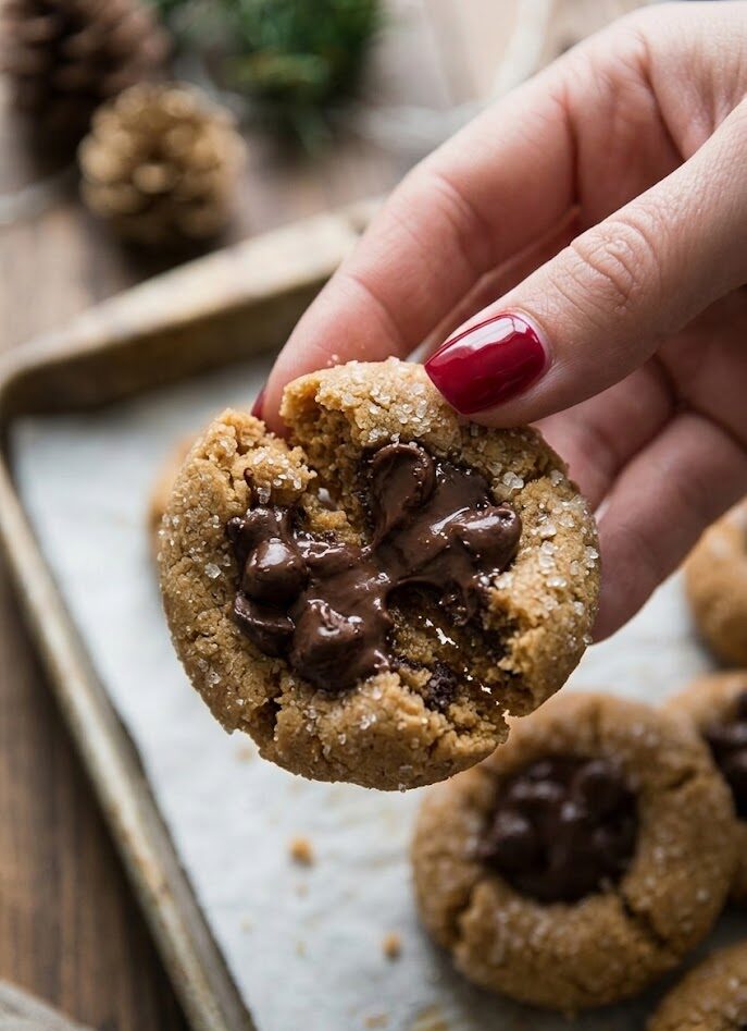 Low-Carb Peanut Butter Blossom Cookies (Soft, Chewy & Keto Friendly) unnamed 21 e1772432022235
