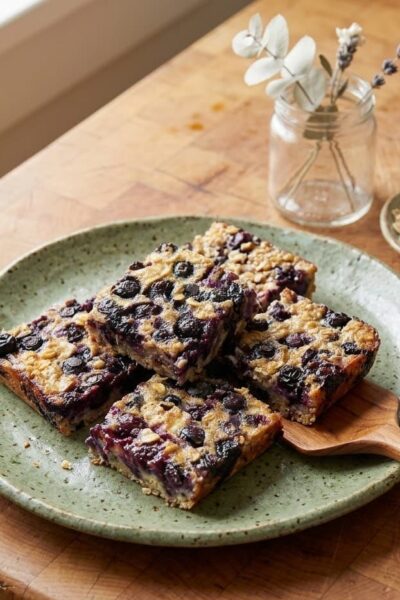 Blueberry Protein Breakfast Bake: A Simple and Nutritious Start to Your Day unnamed 22 1 e1772617822742