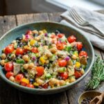 Mediterranean Chickpea Salad: Fresh, Healthy & Flavorful unnamed 22 3 e1773124190565