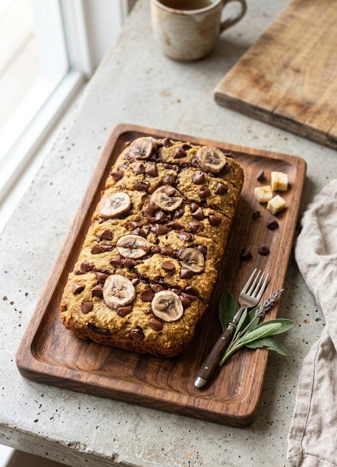 Healthy Oatmeal Banana Bread: Wholesome, Simple & Delicious unnamed 22 4 e1773303470176