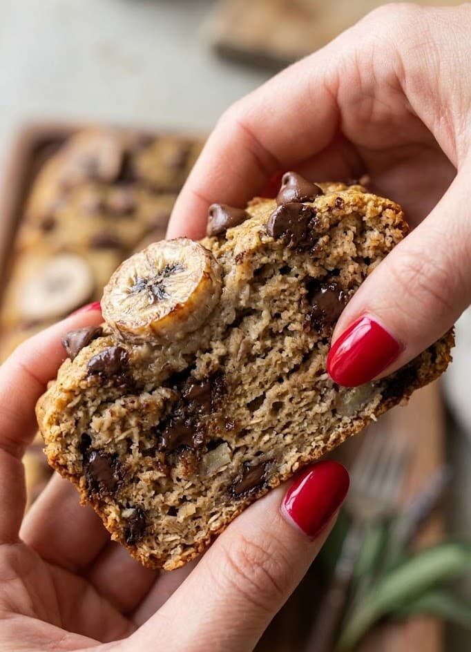 Healthy Oatmeal Banana Bread: Wholesome, Simple & Delicious unnamed 23 4 e1773303496993