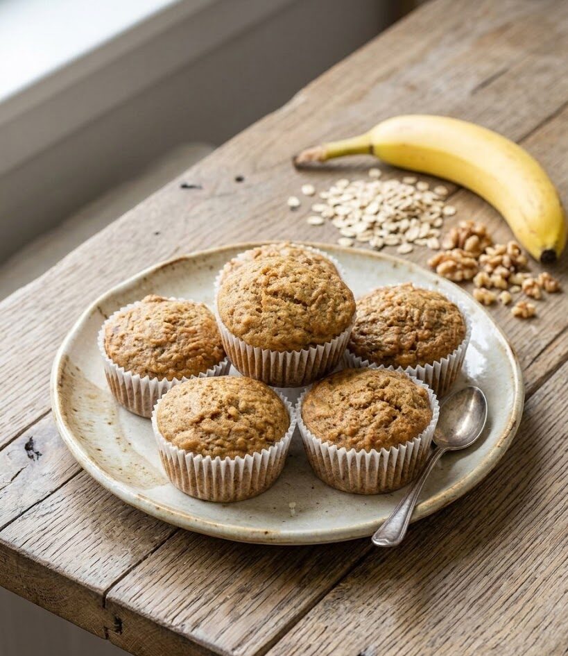 Carrot Banana Muffins: A Simple, Healthy Treat for Breakfast or Snack unnamed 24 1 e1772960020754