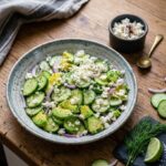Cucumber Avocado Feta Salad: A Fresh and Creamy Delight unnamed 24 2 e1773124957677