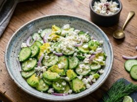 Cucumber Avocado Feta Salad: A Fresh and Creamy Delight unnamed 24 2 e1773124957677