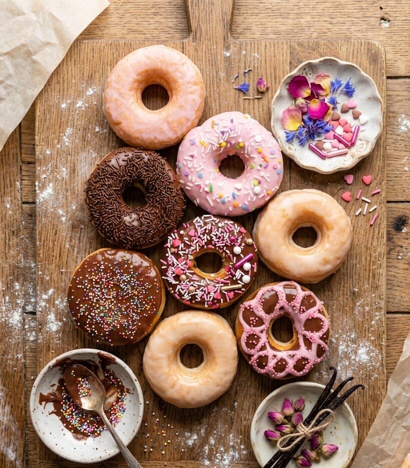 Classic Vegan Donuts: Soft, Sweet, and Irresistibly Plant-Based unnamed 24 4 e1774277288668