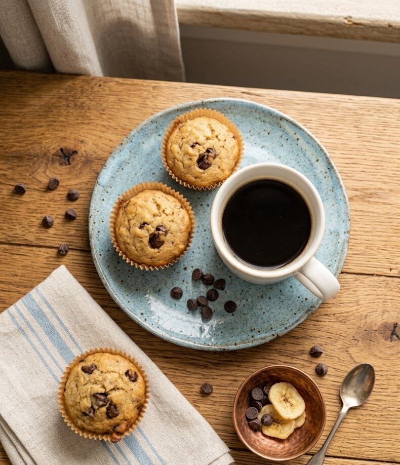 Moist Gluten-Free Banana Muffins You’ll Love unnamed 24 5 e1774449851122