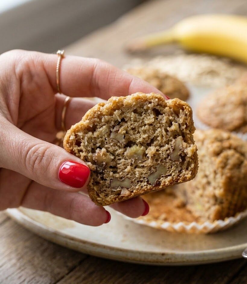 Carrot Banana Muffins: A Simple, Healthy Treat for Breakfast or Snack unnamed 25 1 e1772960091377