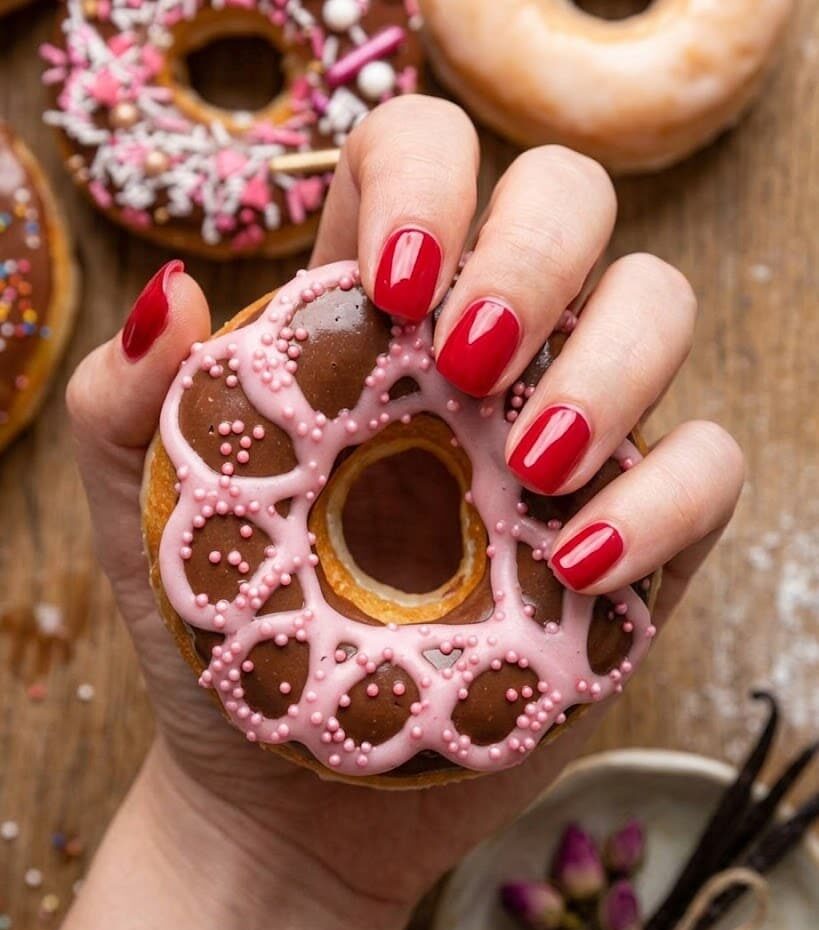 Classic Vegan Donuts: Soft, Sweet, and Irresistibly Plant-Based unnamed 25 4 e1774277345903